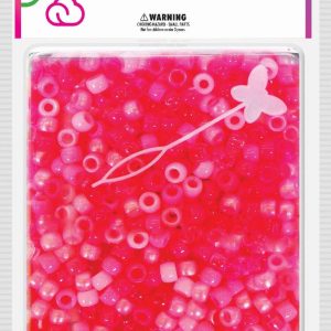 DREAM BEAD 8MM 1000PC MIX PK