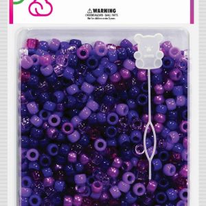 DREAM BEAD 8MM 1000PC MIX PP