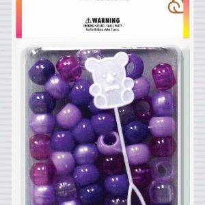 DREAM BEAD 12MM 60PC MIX PP