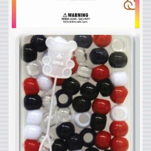 DREAM BEAD 12MM 60PC TOMMY