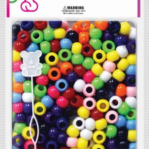 DREAM BEAD 12MM 200 PC ASST