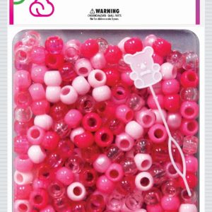 DREAM BEAD 12MM 200 PC MIX PK