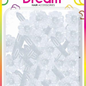 DREAM BRT#01 DAISY 60PC CLEAR
