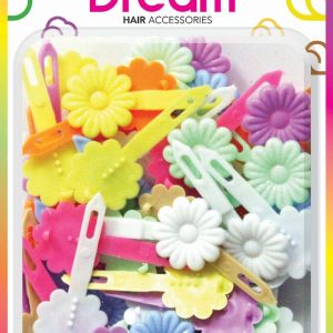 DREAM BRT#01 DAISY 60PC PASTEL