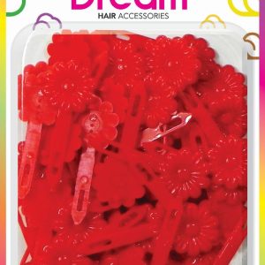 DREAM BRT#01 DAISY 60PC RED