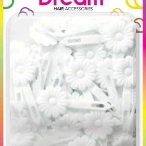 DREAM BRT#01 DAISY 60PC WHITE