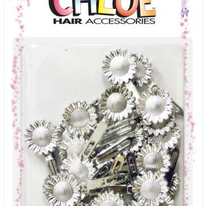 CHLOE BRT#06 SUNFLOWER 28PC SILVER