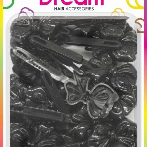 DREAM BRT#07 SOFT RIBBON 28PC BLACK
