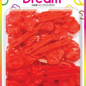 DREAM BRT#07 SOFT RIBBON 28PC RED