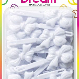 DREAM BRT#07 SOFT RIBBON 28PC WHITE