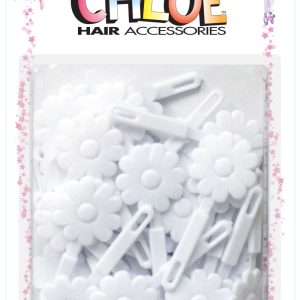 CHLOE BRT#10 COSMOS 32PC WHITE