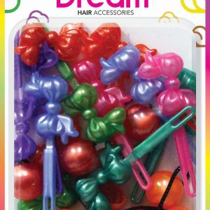 DREAM BRT#14 BOWTIE+P/TAIL 14PC PEARL