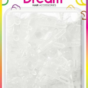 DREAM BRT#16 CHUBBY RIBBON 24P CLEAR