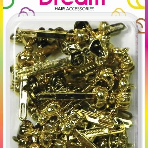 DREAM BRT#16 CHUBBY RIBBON 24P GOLD