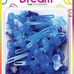 DREAM BRT#16 CHUBBY RIBBON 24P BLUE MX