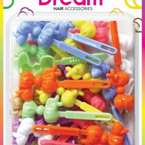 DREAM BRT#16 CHUBBY RIBBON 24P PASTEL
