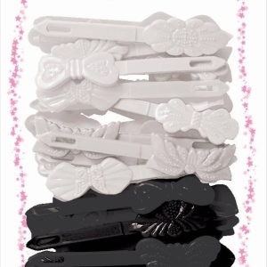 CHLOE BRT#24 MIX BUTTERFLY 42P