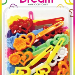 DREAM BRT#28 DBL HEART W/FLW28