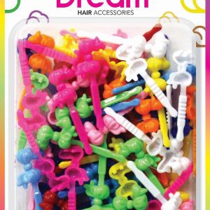 DREAM BRT#48 CHUBBY RIBN(S)60PC ASST