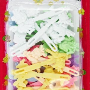 CHLOE BRT#57 WOOD PECKER 28PC PASTEL