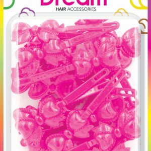 DREAM BRT#70 CREAMY RIBBON 32PC PINK MIX