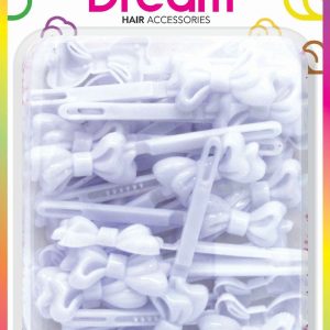 DREAM BRT#70 CREAMY RIBBON 32PC WHITE