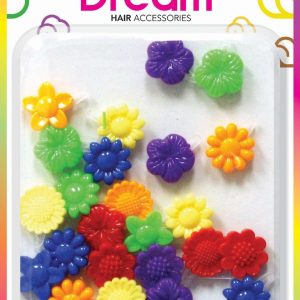 DREAM BRT#72 SUNF MINI 20PC ASST