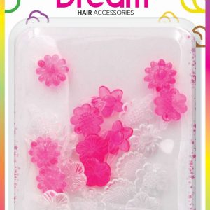 DREAM BRT#72 SUNF MINI 20PC PINK MIX
