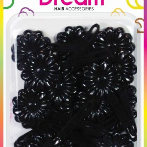 DREAM BRT#74 DAISY 12PC BLACK