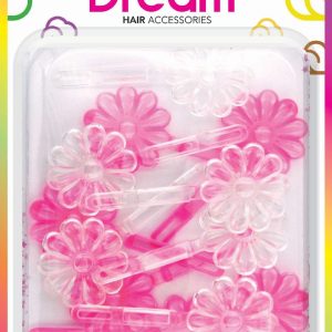 DREAM BRT#74 DAISY 12PC C/PINK