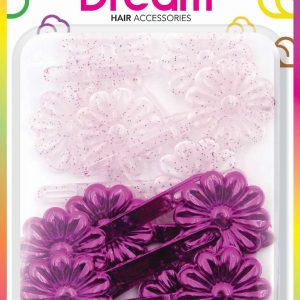 DREAM BRT#74 DAISY 12PC G/PINK