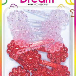 DREAM BRT#74 DAISY 12PC G/RED