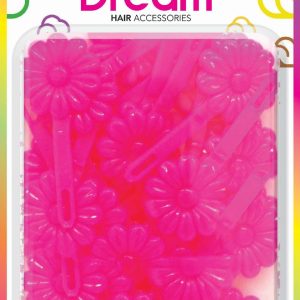 DREAM BRT#74 DAISY 12PC H/PINK