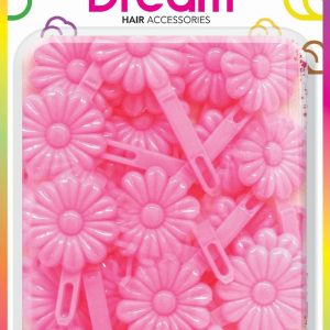 DREAM BRT#74 DAISY 12PC L/PINK