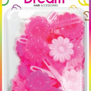 DREAM BRT#74 DAISY 12PC PINK MIX