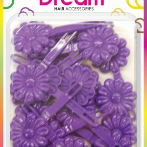 DREAM BRT#74 DAISY 12PC PURPLE