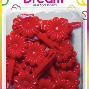 DREAM BRT#74 DAISY 12PC RED