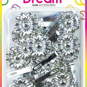 DREAM BRT#74 DAISY 12PC SILVER