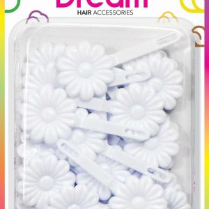 DREAM BRT#74 DAISY 12PC WHITE