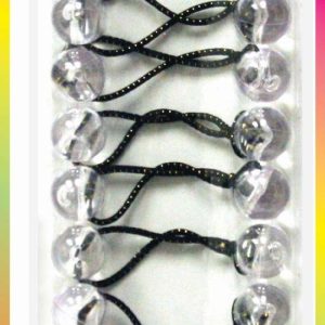 DREAM P/T 16MM 12PC CLEAR