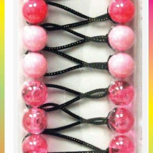 DREAM P/T 16MM 12PC PINK ASST