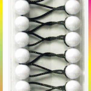 DREAM P/T 16MM 12PC WHITE