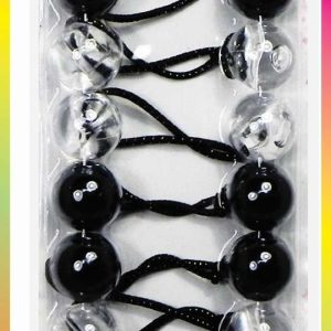 DREAM P/T 20MM 10PC BLK/CLR