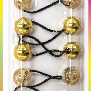 DREAM P/T 20MM 10PC G/GOLD