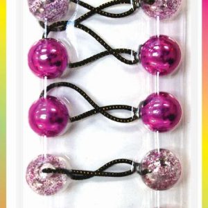 DREAM P/T 20MM 10PC G/PINK