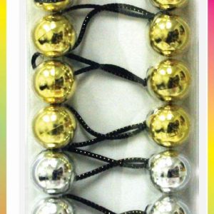 DREAM P/T 20MM 10PC GD/SV