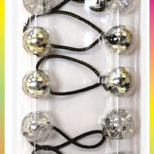 DREAM P/T 20MM 10PC G/SILVER