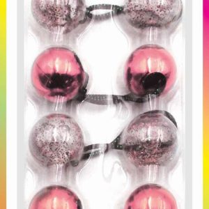 DREAM P/T 25MM 5PC G/PINK