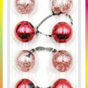 DREAM P/T 25MM 5PC G/RED