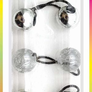 DREAM P/T 25MM 5PC G/SILVER